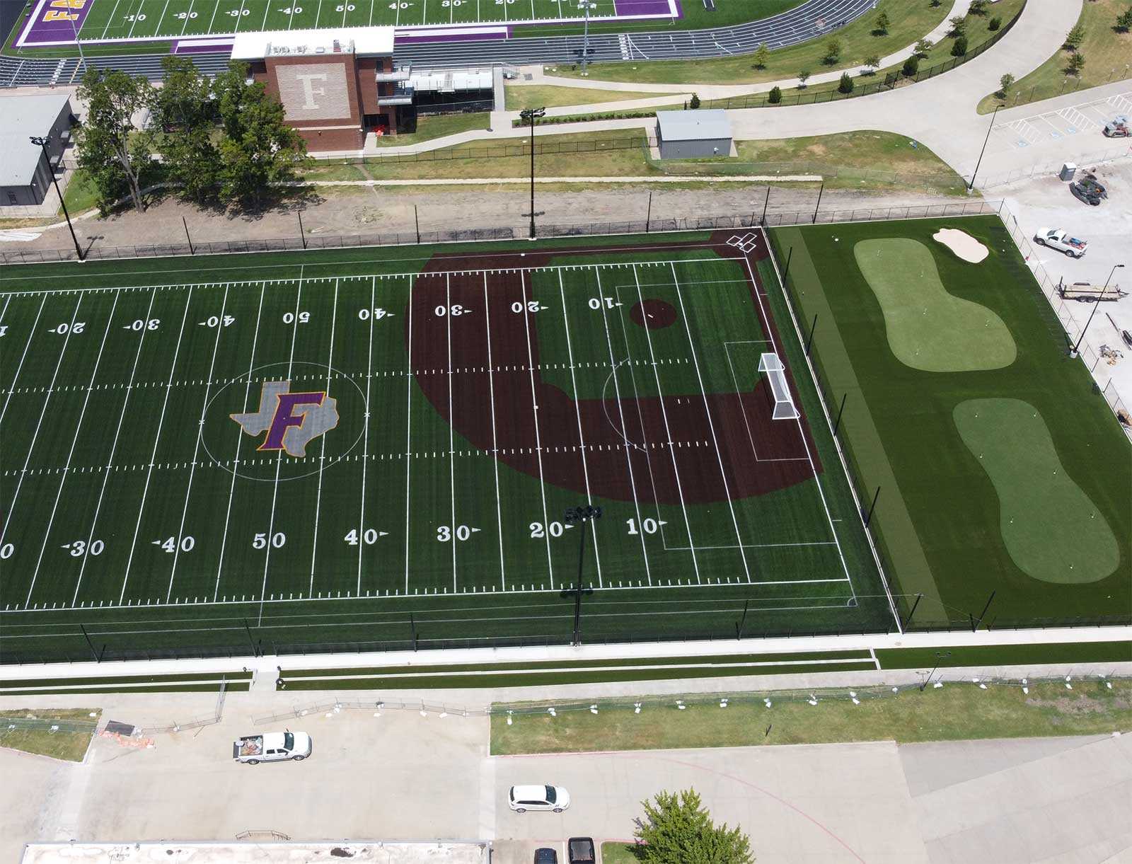 Farmersville Synthetic Turf